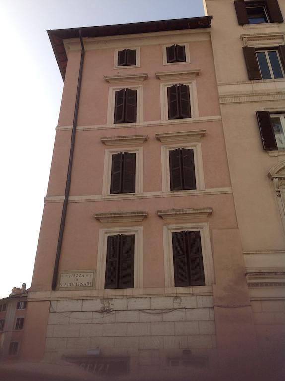 Apartament Casa Navona Rzym Zewnętrze zdjęcie
