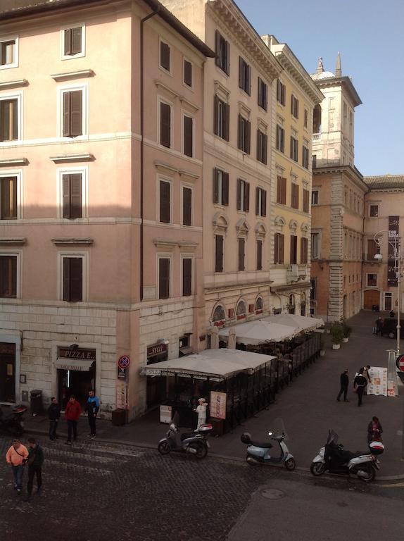 Apartament Casa Navona Rzym Zewnętrze zdjęcie