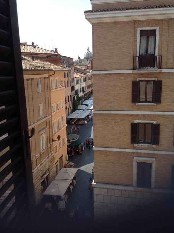 Apartament Casa Navona Rzym Zewnętrze zdjęcie