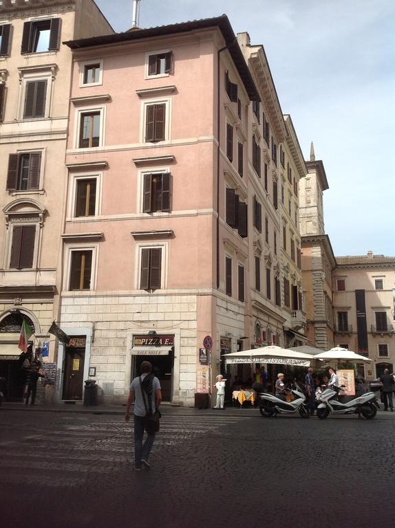 Apartament Casa Navona Rzym Zewnętrze zdjęcie