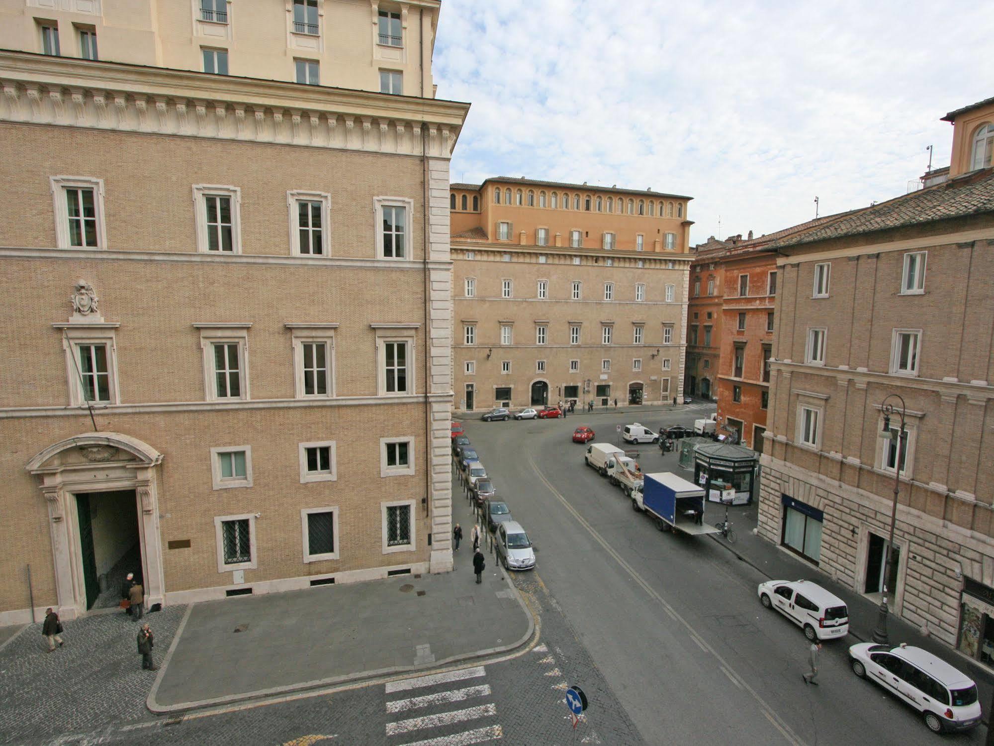 Apartament Casa Navona Rzym Zewnętrze zdjęcie