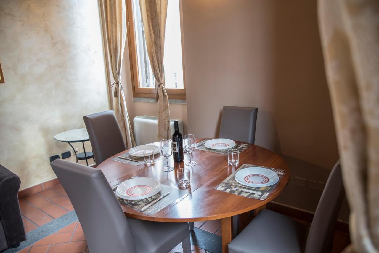 Apartament Casa Navona Rzym Zewnętrze zdjęcie