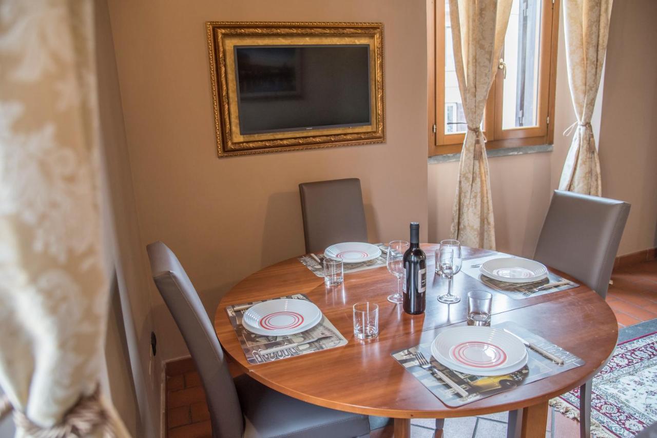 Apartament Casa Navona Rzym Zewnętrze zdjęcie