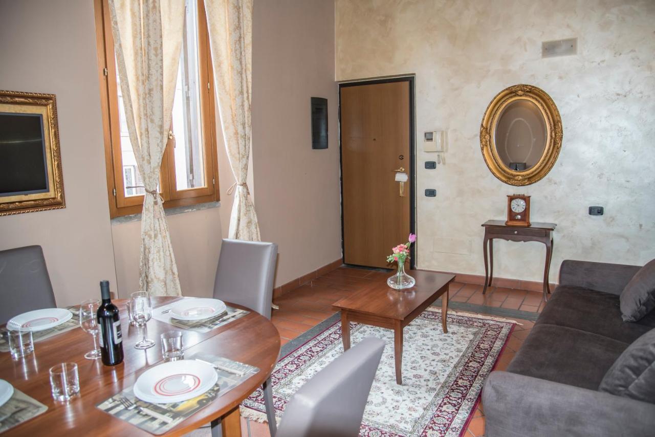 Apartament Casa Navona Rzym Zewnętrze zdjęcie